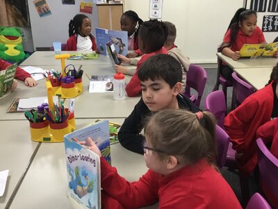 Image of Year 3 (Class 8) - English - Fluency