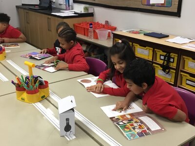 Image of Year 3 (Class 8) - English - Fluency