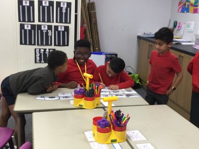 Image of Year 3 (Class 8) - English - Macbeth