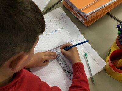 Image of Year 3 (Class 8) - English - Peer Feedback