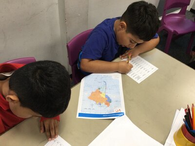 Image of Year 3 (Class 8) - Geography - Mega Cities