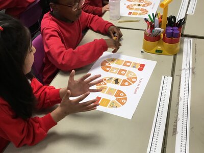 Image of Year 3 (Class 8) - Languages - French Traditions