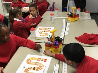 Image of Year 3 (Class 8) - Languages - French Traditions