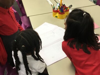 Image of Year 3 (Class 8) - Languages - Play Scripts