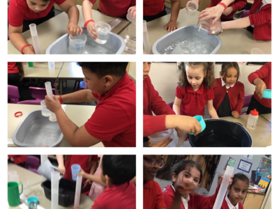 Image of Year 3 (Class 8) - Maths - Capacity and Measuring