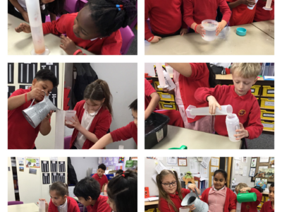 Image of Year 3 (Class 8) - Maths - Capacity and Measuring