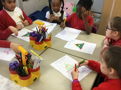 Image of Year 3 (Class 8) - Maths - Cracking Codes