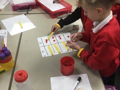 Image of Year 3 (Class 8) - Maths - Dividing