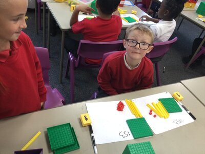 Image of Year 3 (Class 8) - Maths - Place Value