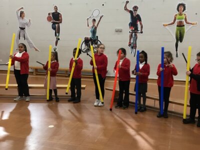 Image of Year 3 (Class 8) - Music - Bamboo Instruments