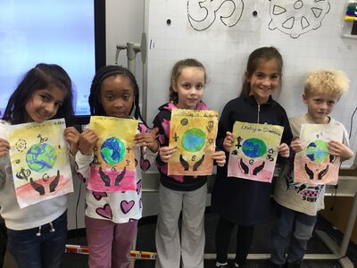 Image of Year 3 (Class 8) - R.E - World Religion Day