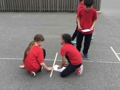 Image of Year 3 (Class 8) - Science - Femurs