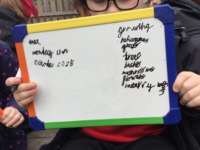 Image of Year 3 (Class 8) - Science - Grow to School Project