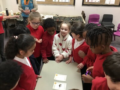 Image of Year 3 (Class 8) - Science - Grow to School