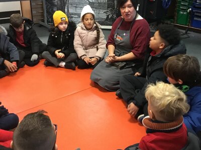 Image of Year 3 (Class 8) - Science - Yorkshire Coal Mining Museum Trip