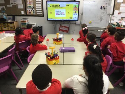 Image of Year 3 (Class 8) - WOW Assembly
