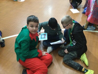 Image of Year 3 (Class 9 & Class 10) - English - World Book Day