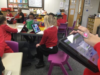 Image of Year 3 (Class 9) - Computing - Online Maths Games