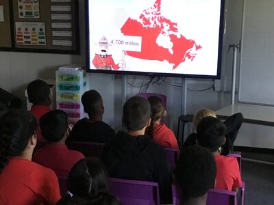 Image of Year 3 (Class 9) - Geography - Trip to Vancouver