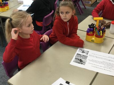 Image of Year 3 (Class 9) - Science - Hearing