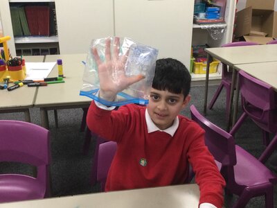 Image of Year 3 (Class 9) - Science - The Water Cycle