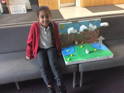 Image of Year 4 - Amazing Homework Project!