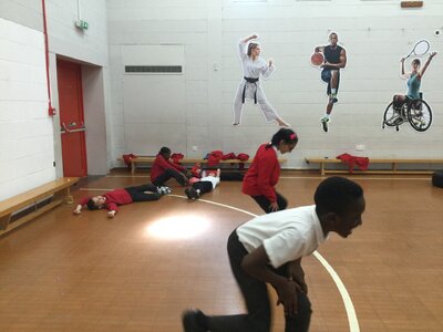 Image of Year 4 (Class 10) - Commando Joe's - Mission to the Amazon