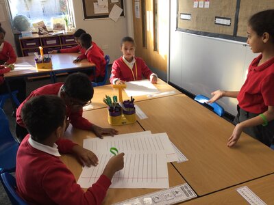Image of Year 4 (Class 10) - English - Play Scripts