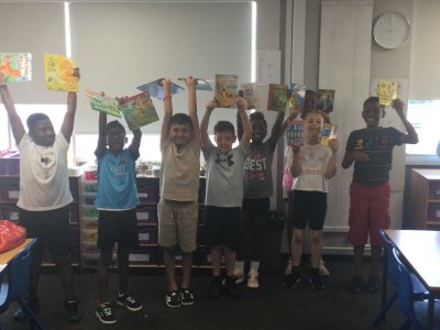 Image of Year 4 (Class 10) - English - School Book Shop