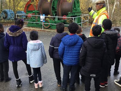 Image of Year 4 (Class 10) - History - National Coal Mining Museum Trip