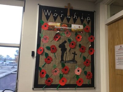 Image of Year 4 (Class 10) - History - Remembrance Day 