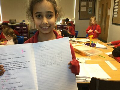 Image of Year 4 (Class 10) - Languages - Animal Names