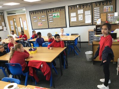 Image of Year 4 (Class 10) - R.E - Christian and Sikh Artefacts