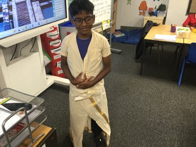 Image of Year 4 (Class 10) - Languages - European Day of Languages