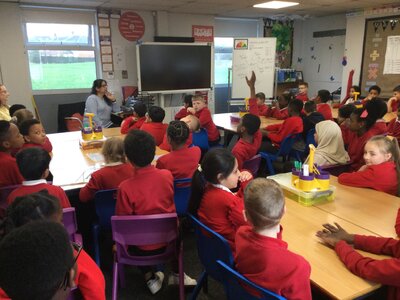 Image of Year 4 (Class 10 & Class 11) - R.E - Sikhism