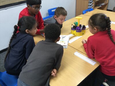 Image of Year 4 (Class 10 ) - R.E - The Bible