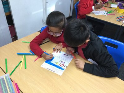 Image of Year 4 (Class 10) - R.E - The Golden Rule