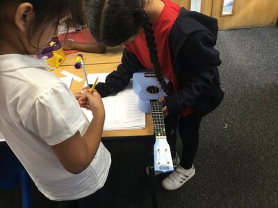 Image of Year 4 (Class 10) - Science - Pitch