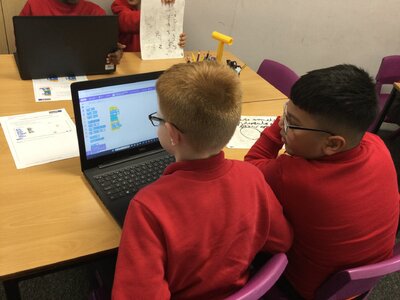Image of Year 4 (Class 11) - Computing - Algorithms