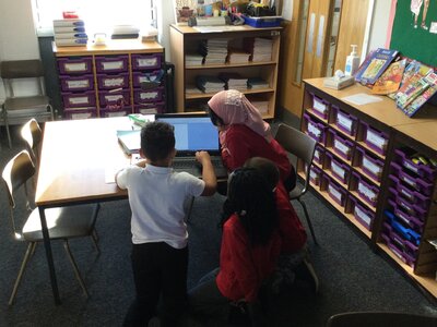 Image of Year 4 (Class 11) - Computing - News Report