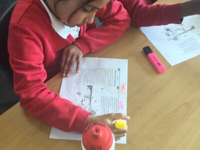Image of Year 4 (Class 11) - English - Fluency