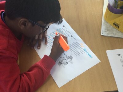 Image of Year 4 (Class 11) - English - Fluency
