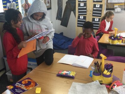 Image of Year 4 (Class 11) - English - Macbeth