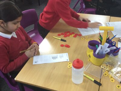 Image of Year 4 (Class 11) - Maths - 2 Digit Numbers