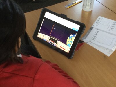 Image of Year 4 (Class 11) - Maths - Alien Invasion
