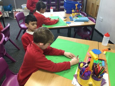 Image of Year 4 (Class 11) - Maths - Perimeter