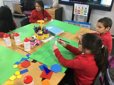 Image of Year 4 (Class 11) - Maths - Perimeter