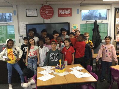 Image of Year 4 (Class 11) - Number Day