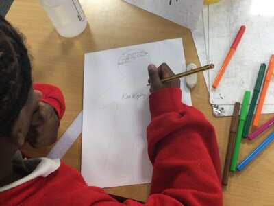 Image of Year 4 (Class 11) - R.E - Perseverance