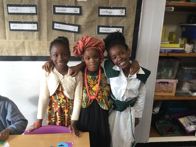 Image of Year 4 (Class 11) - R.E - World Religion Day